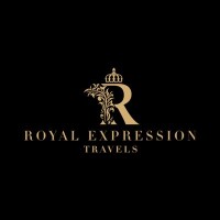 Royal expression travels