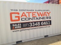 Gateway Container Sales & Hire Pty Ltd