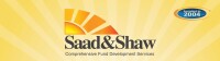 Saad and shaw comprehensive fund development services