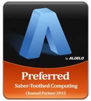 Saber toothed computing