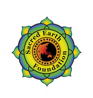 Sacred earth center