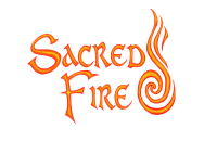 Sacred fire tattoos