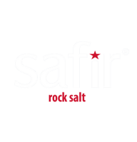 Safir salt / safir rock salt