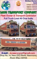 Saini trucking