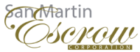 San martin escrow corp
