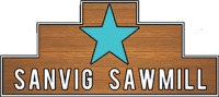 Sanvig sawmill