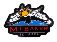 Mount Baker Ski Area Mountain Shop