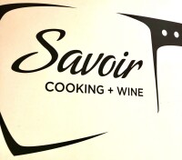 Savoir cooking and wine