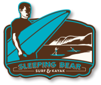 Sleeping bear surf & kayak
