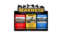 Barneys motorcycle and marine