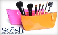 Scosh makeup and skincare studio