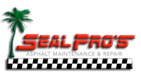Seal pro's asphalt maintenance