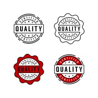Seal of quality