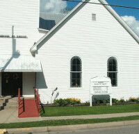 Seaman church of christ