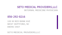 Seto medical providers
