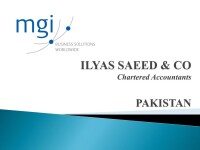 Ilyas Saeed & Co., Chartered Accountants