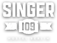 Singer109 - backpacker hostel berlin
