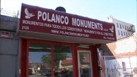 Polanco Monuments