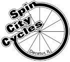 Spin city cycles