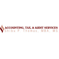 Accounting, tax, & audit services • shibu p thomas, mba, ms