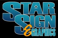 Star sign and graphics