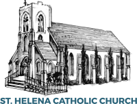 St helenas catholic church
