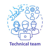 Student technical services