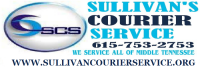 Sullivan's courier service