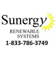 Sunergy renewable systems, llc