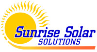Sunrise solar solutions