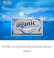 Florida Organic Aquaculture
