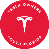 Tesla owners south florida