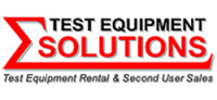 Test equipment solutions today