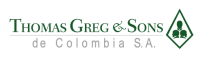 Thomas greg & sons de colombia s.a.