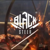 Black steer steak house