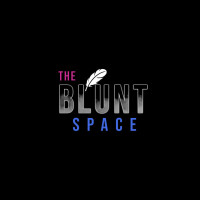 The blunt space