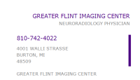 Greater Flint Imaging Center