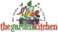 The garden kitchen