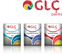 GLC paints