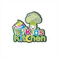 The kids' kitchen