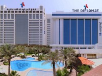 The Diplomat Radisson Blu Hotel, Residence &Spa