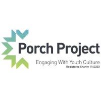 The porch project