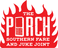 The porch southern fare