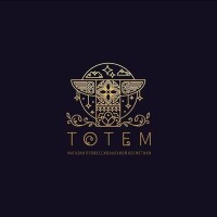 The totem post