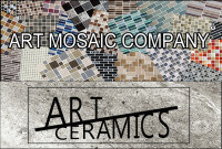 Tile art mosaic
