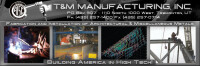 T&m manufacturing, inc