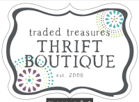 Traded treasures thrift store and community food pantry inc