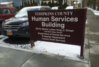 Tompkins County Department of Social Services
