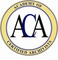 Academy of certified archivists
