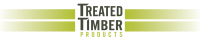 Treated timber products
